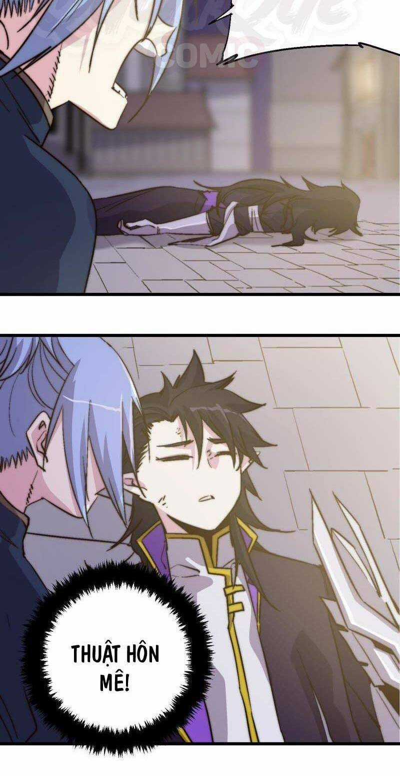 Dãy Số Chí Mạng Chapter 33 trang 17