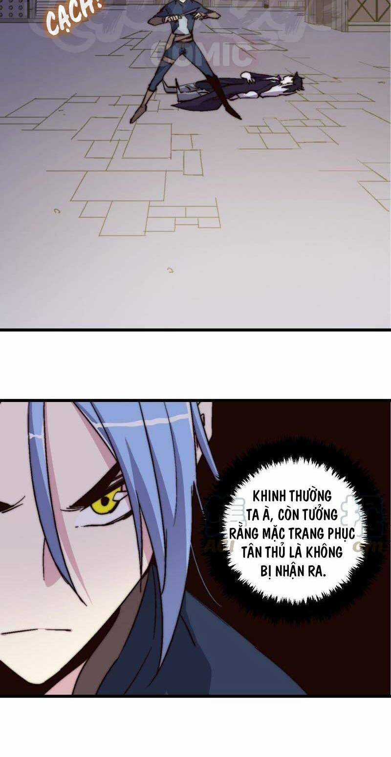 Dãy Số Chí Mạng Chapter 33 trang 19
