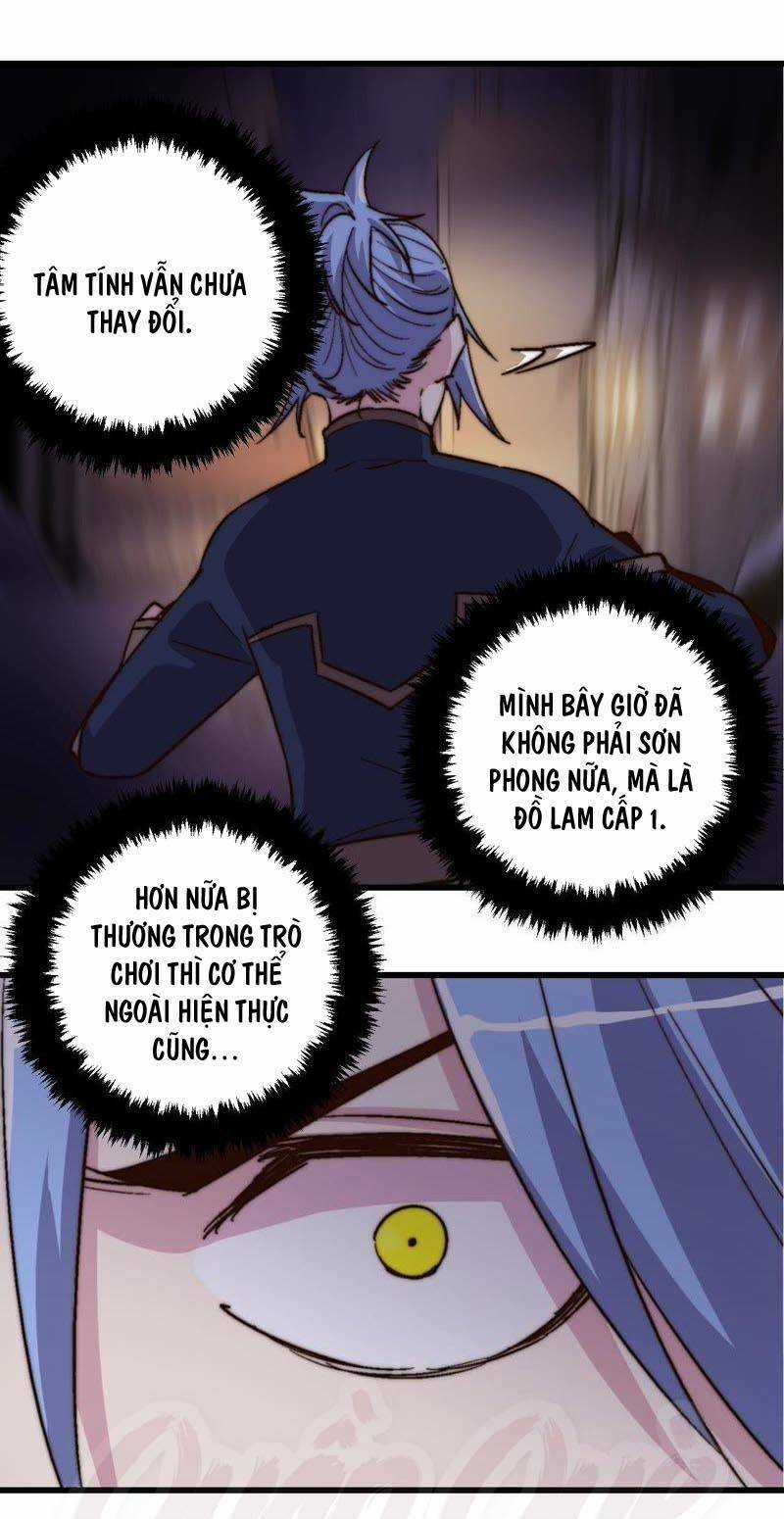 Dãy Số Chí Mạng Chapter 33 trang 20