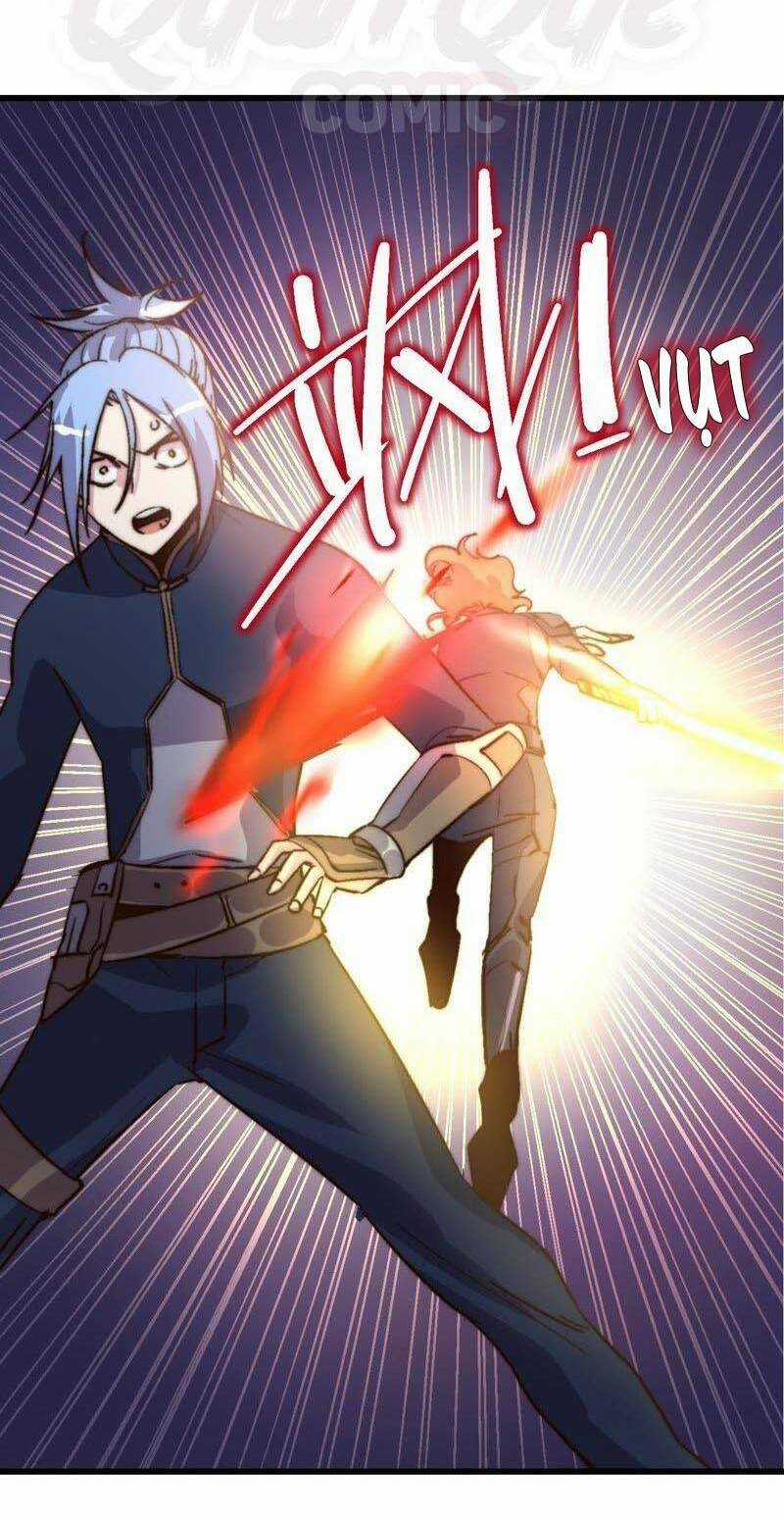 Dãy Số Chí Mạng Chapter 33 trang 21