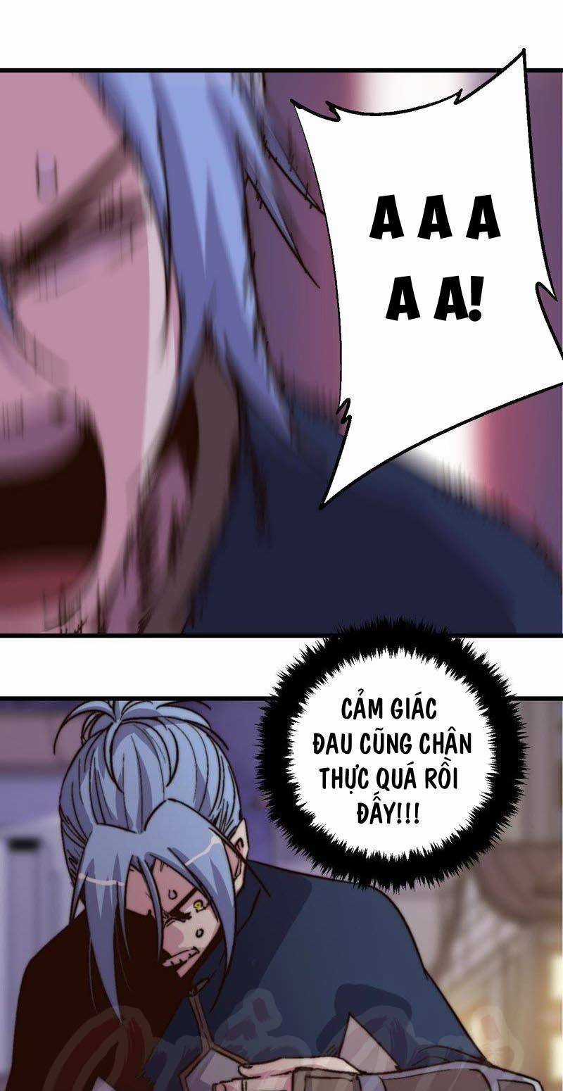 Dãy Số Chí Mạng Chapter 33 trang 22