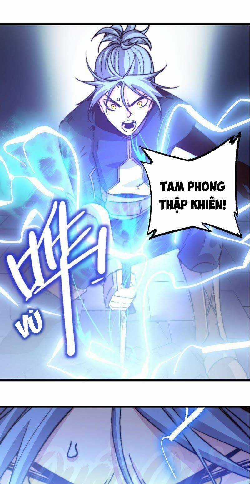 Dãy Số Chí Mạng Chapter 33 trang 24