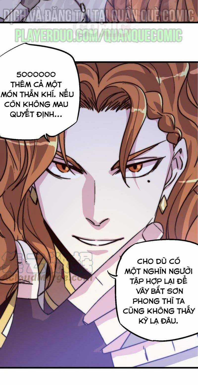 Dãy Số Chí Mạng Chapter 33 trang 3