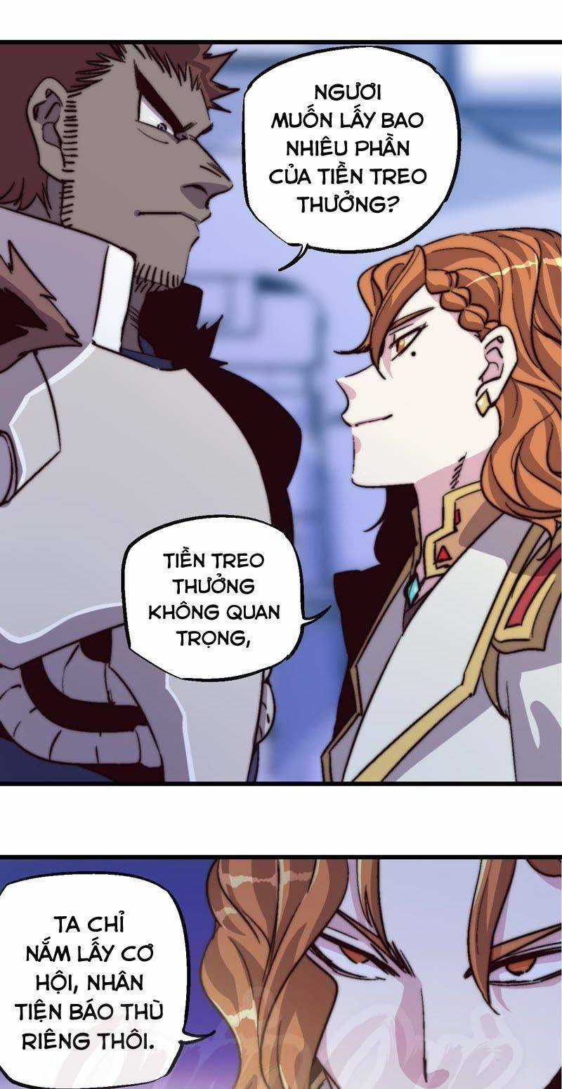 Dãy Số Chí Mạng Chapter 33 trang 4