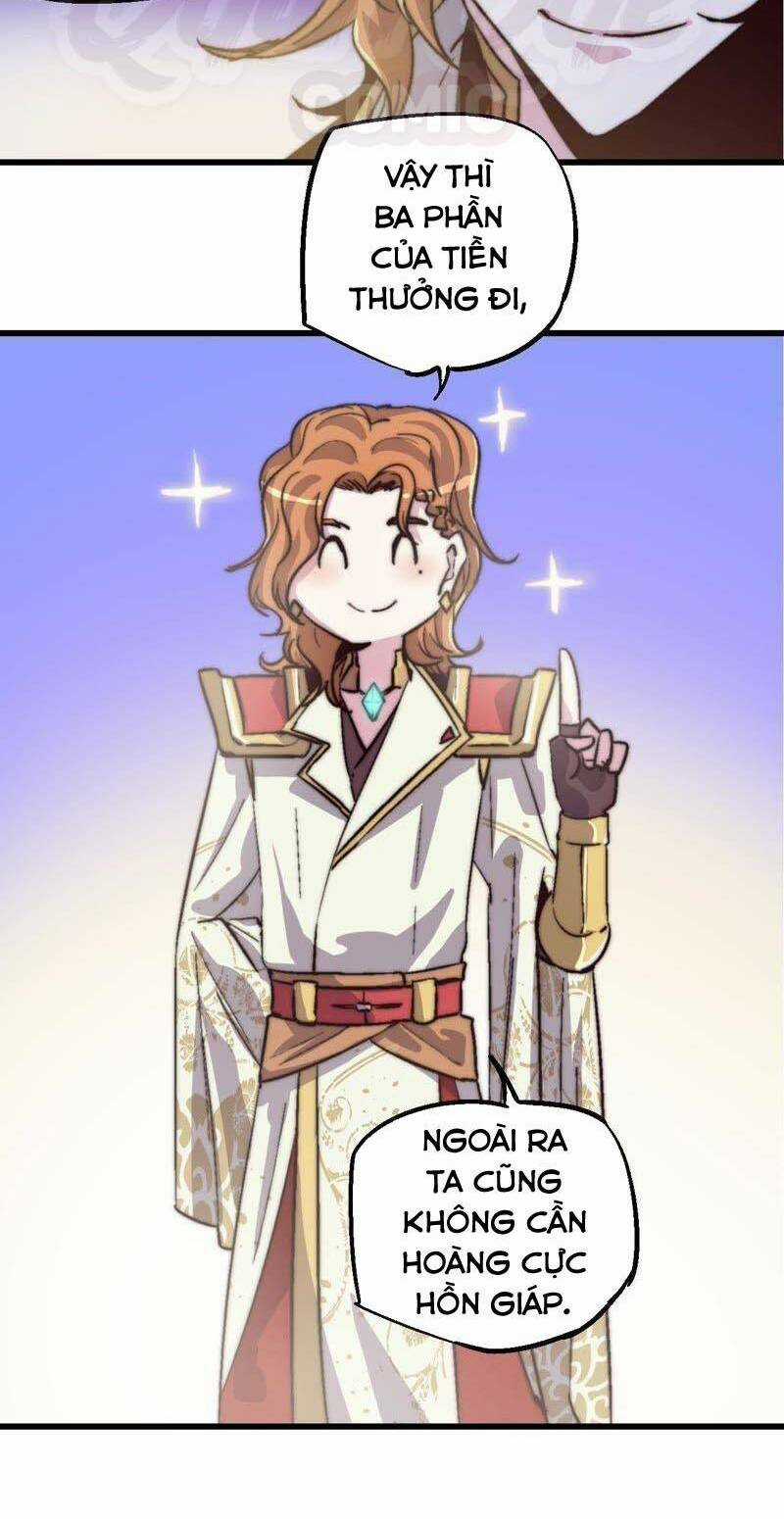 Dãy Số Chí Mạng Chapter 33 trang 5