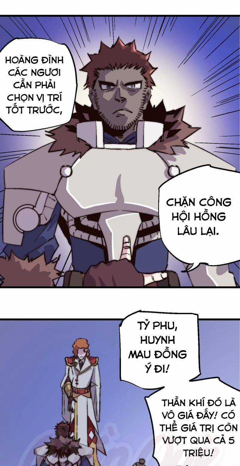 Dãy Số Chí Mạng Chapter 33 trang 6