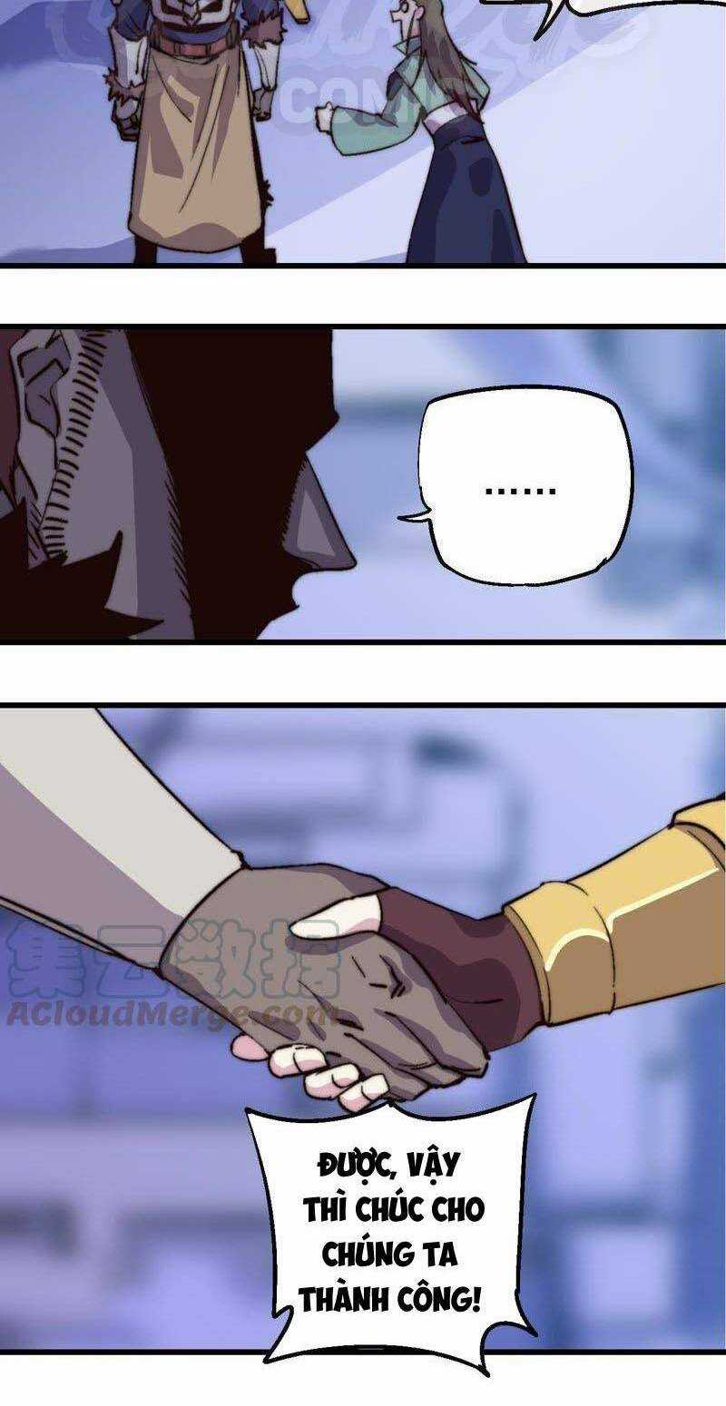 Dãy Số Chí Mạng Chapter 33 trang 7