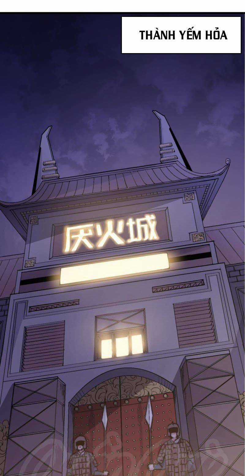 Dãy Số Chí Mạng Chapter 33 trang 8