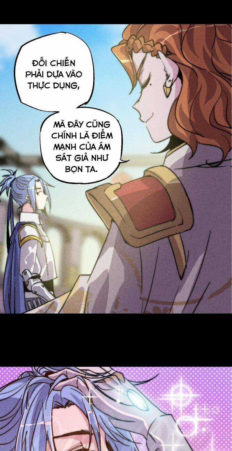 Dãy Số Chí Mạng Chapter 34 trang 10