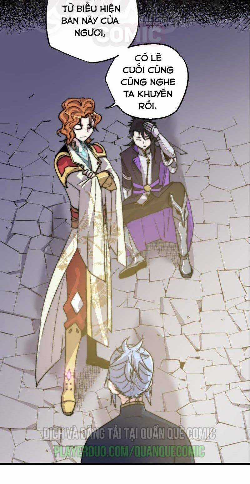 Dãy Số Chí Mạng Chapter 34 trang 13