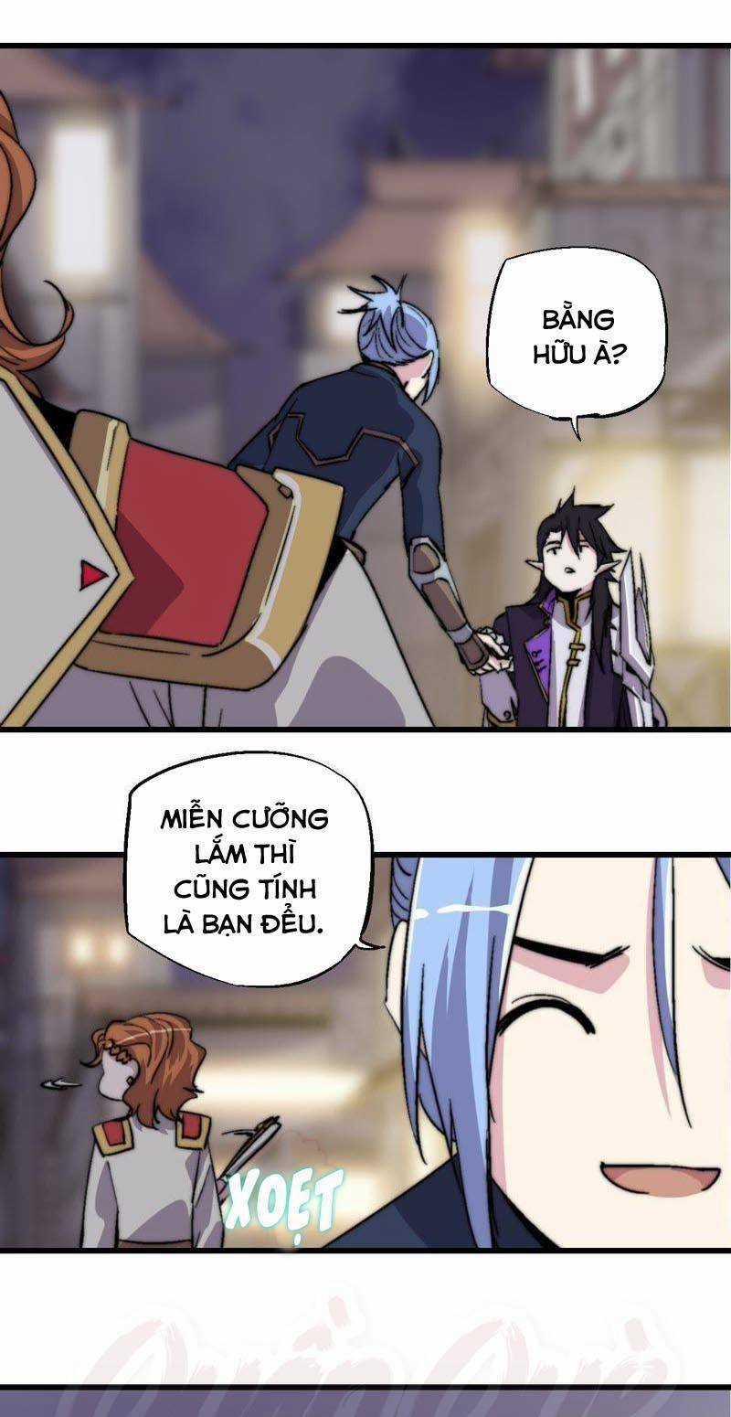 Dãy Số Chí Mạng Chapter 34 trang 14