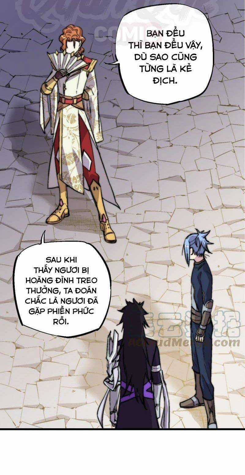 Dãy Số Chí Mạng Chapter 34 trang 15