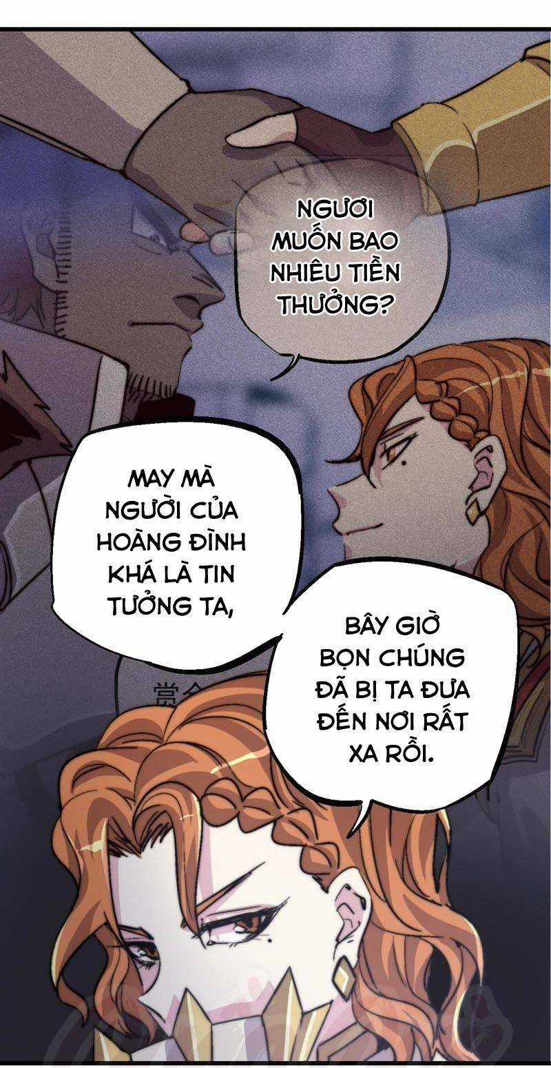 Dãy Số Chí Mạng Chapter 34 trang 16