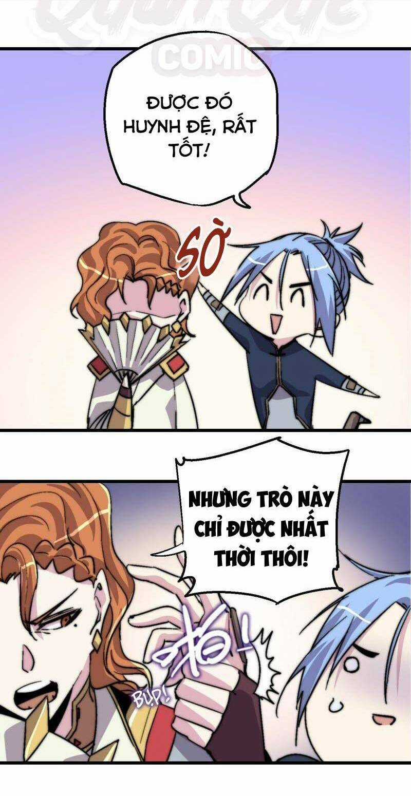Dãy Số Chí Mạng Chapter 34 trang 17
