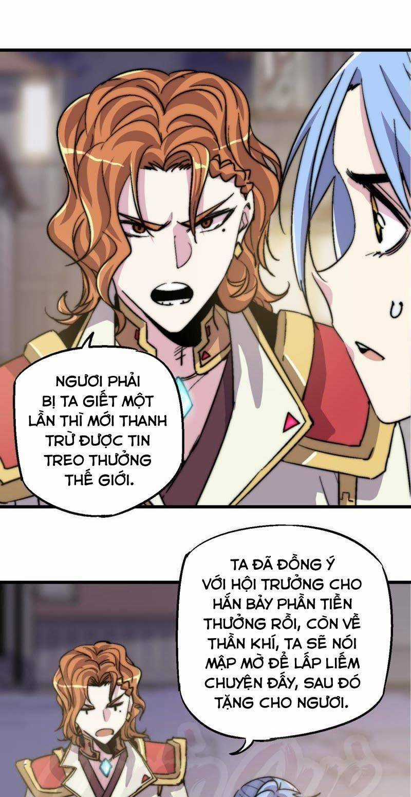 Dãy Số Chí Mạng Chapter 34 trang 18
