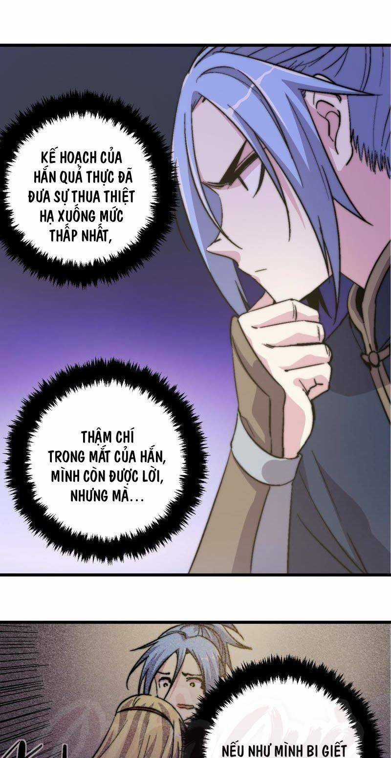 Dãy Số Chí Mạng Chapter 34 trang 20