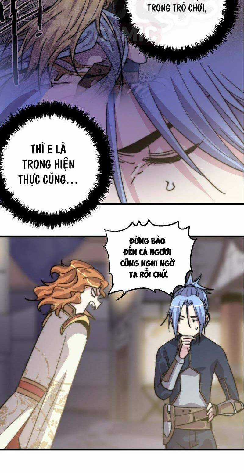 Dãy Số Chí Mạng Chapter 34 trang 21