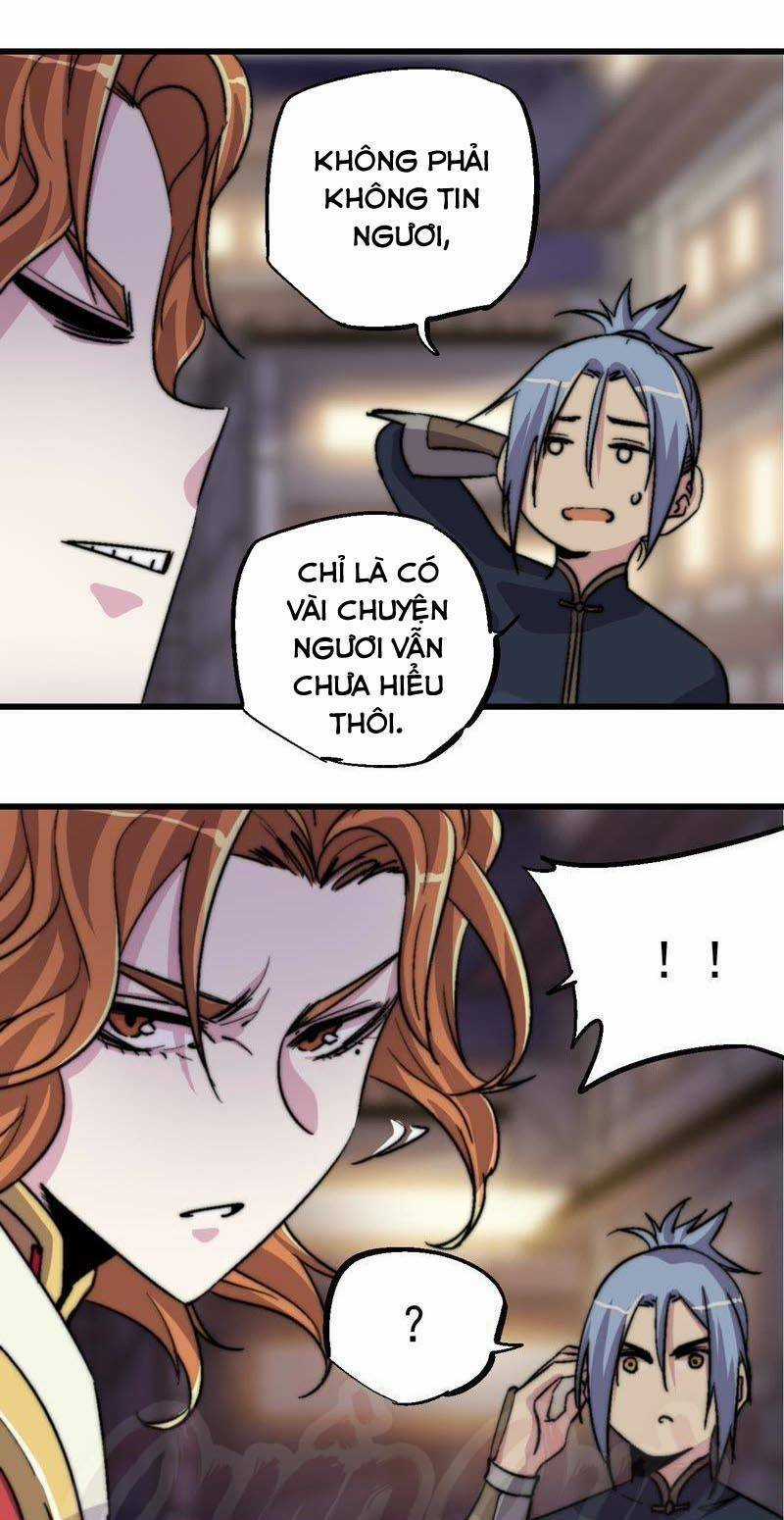 Dãy Số Chí Mạng Chapter 34 trang 22