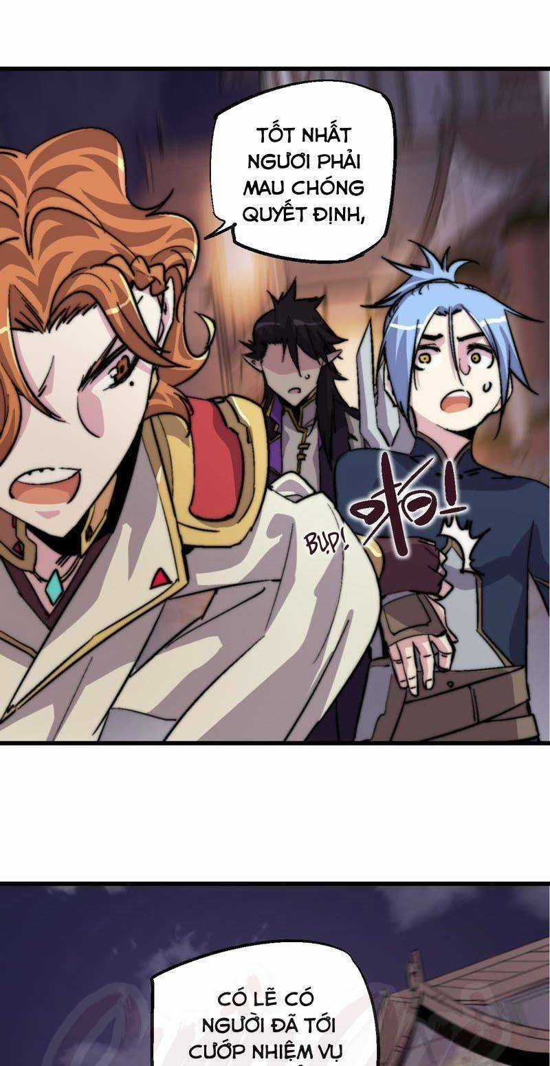 Dãy Số Chí Mạng Chapter 34 trang 24