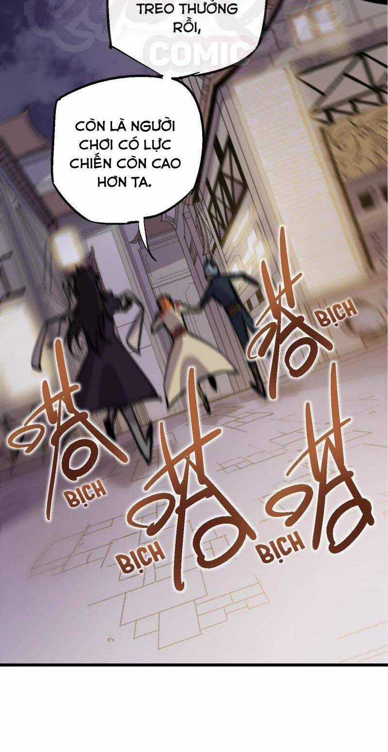 Dãy Số Chí Mạng Chapter 34 trang 25