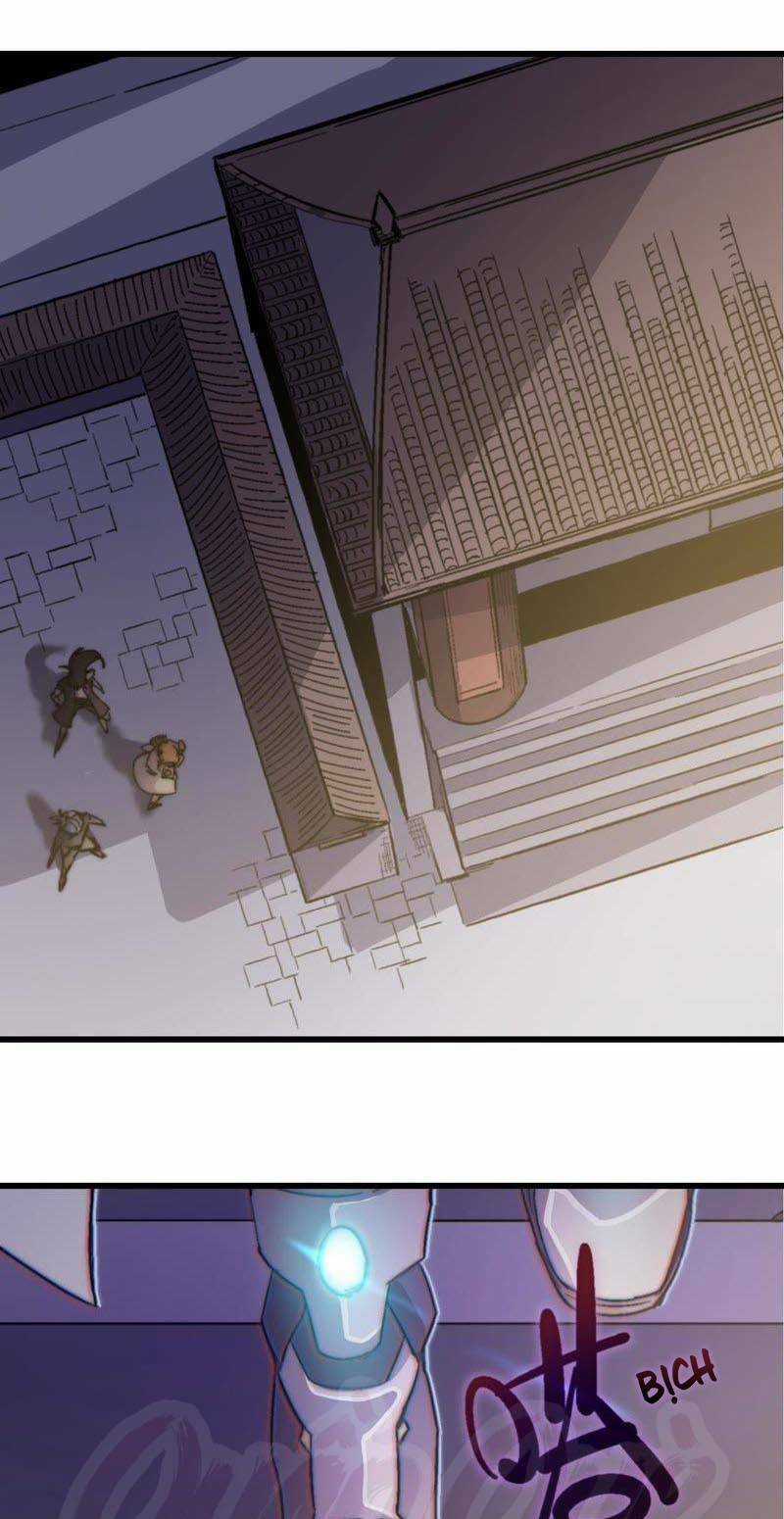 Dãy Số Chí Mạng Chapter 34 trang 26