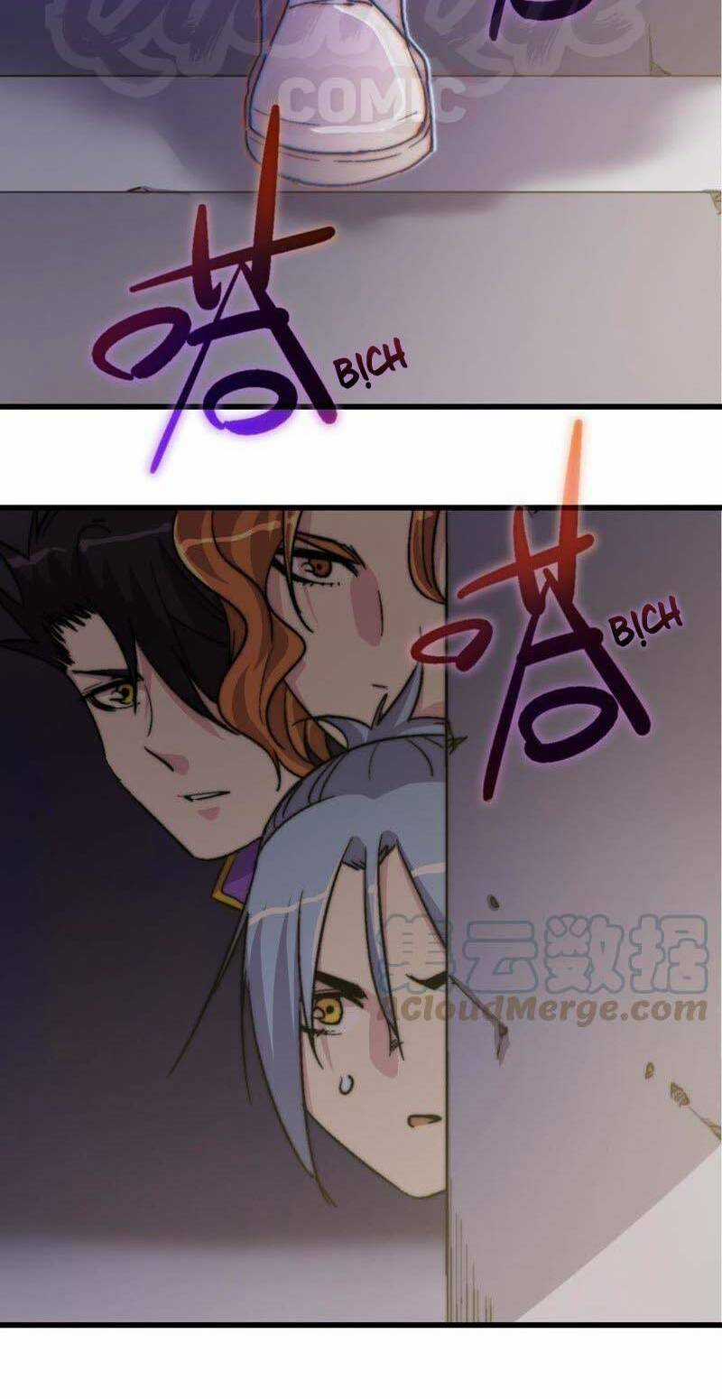 Dãy Số Chí Mạng Chapter 34 trang 27