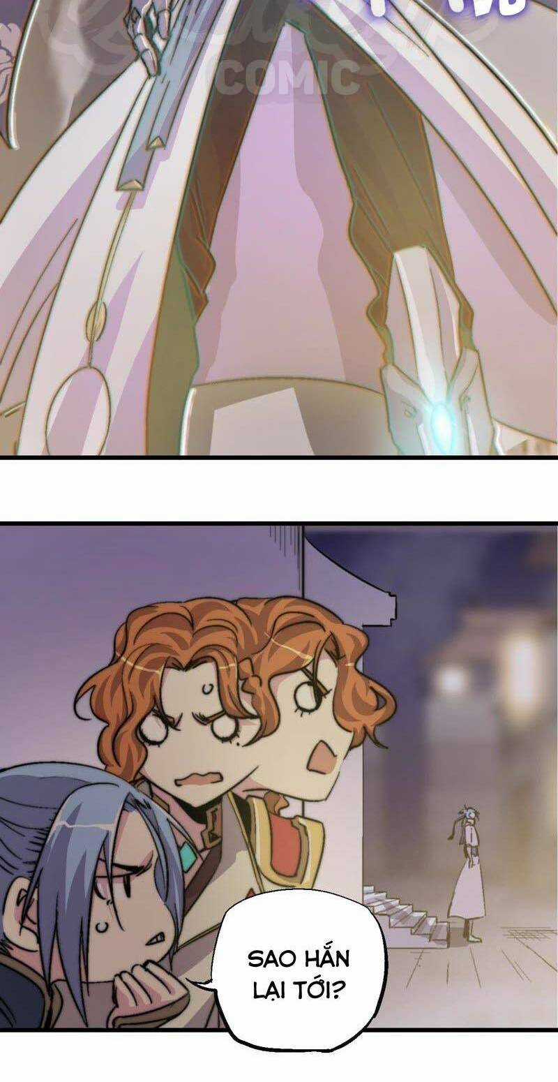 Dãy Số Chí Mạng Chapter 34 trang 29