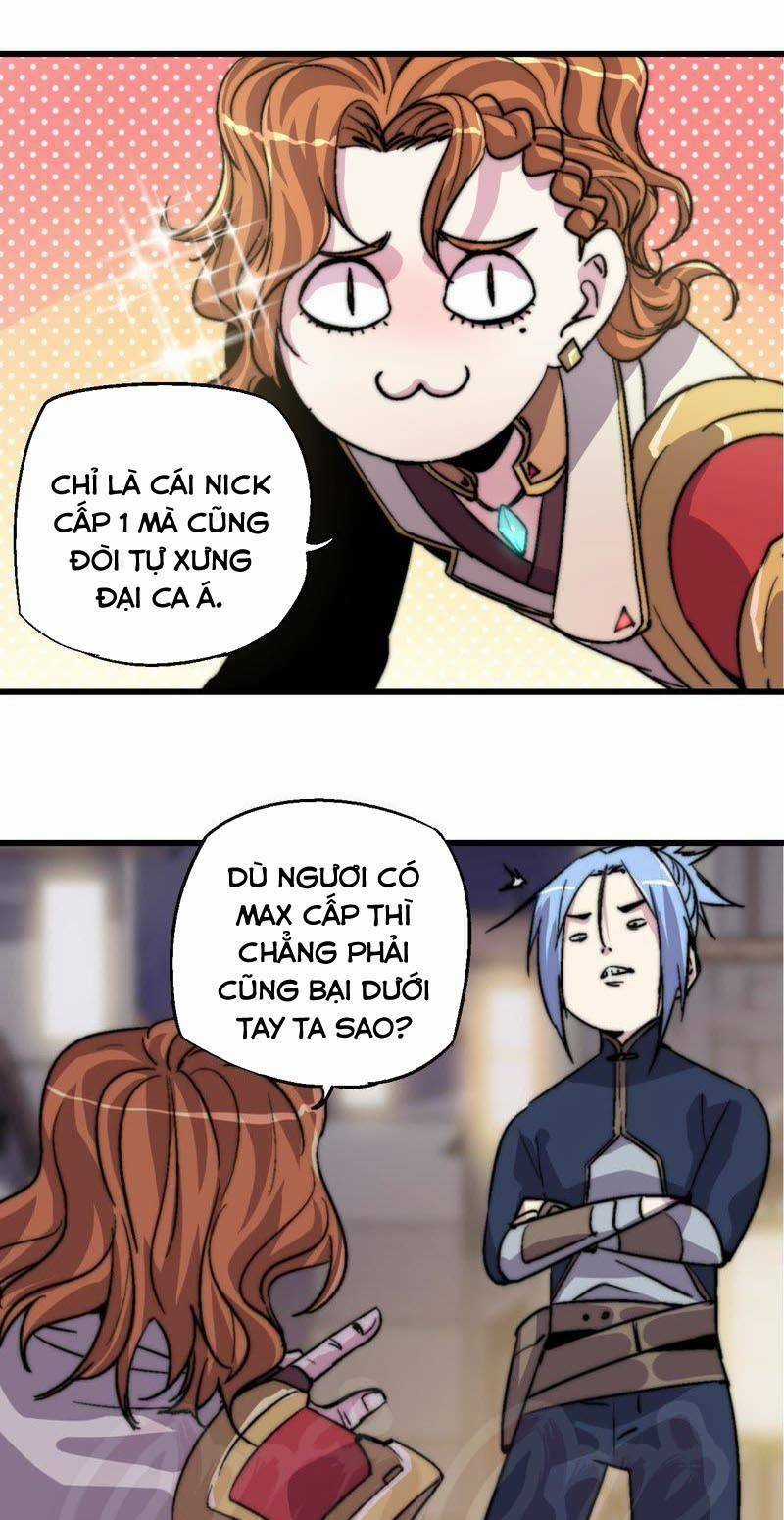 Dãy Số Chí Mạng Chapter 34 trang 4