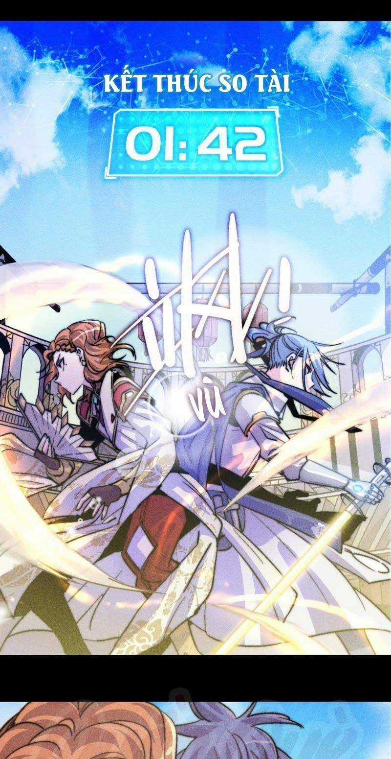 Dãy Số Chí Mạng Chapter 34 trang 6