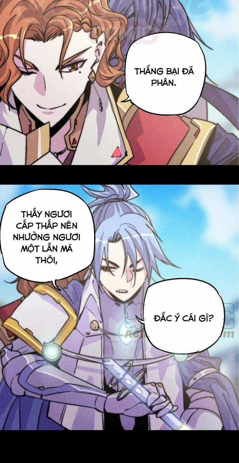 Dãy Số Chí Mạng Chapter 34 trang 7