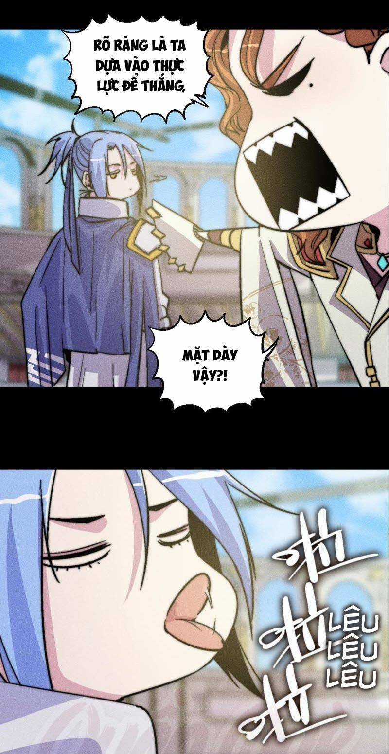 Dãy Số Chí Mạng Chapter 34 trang 8