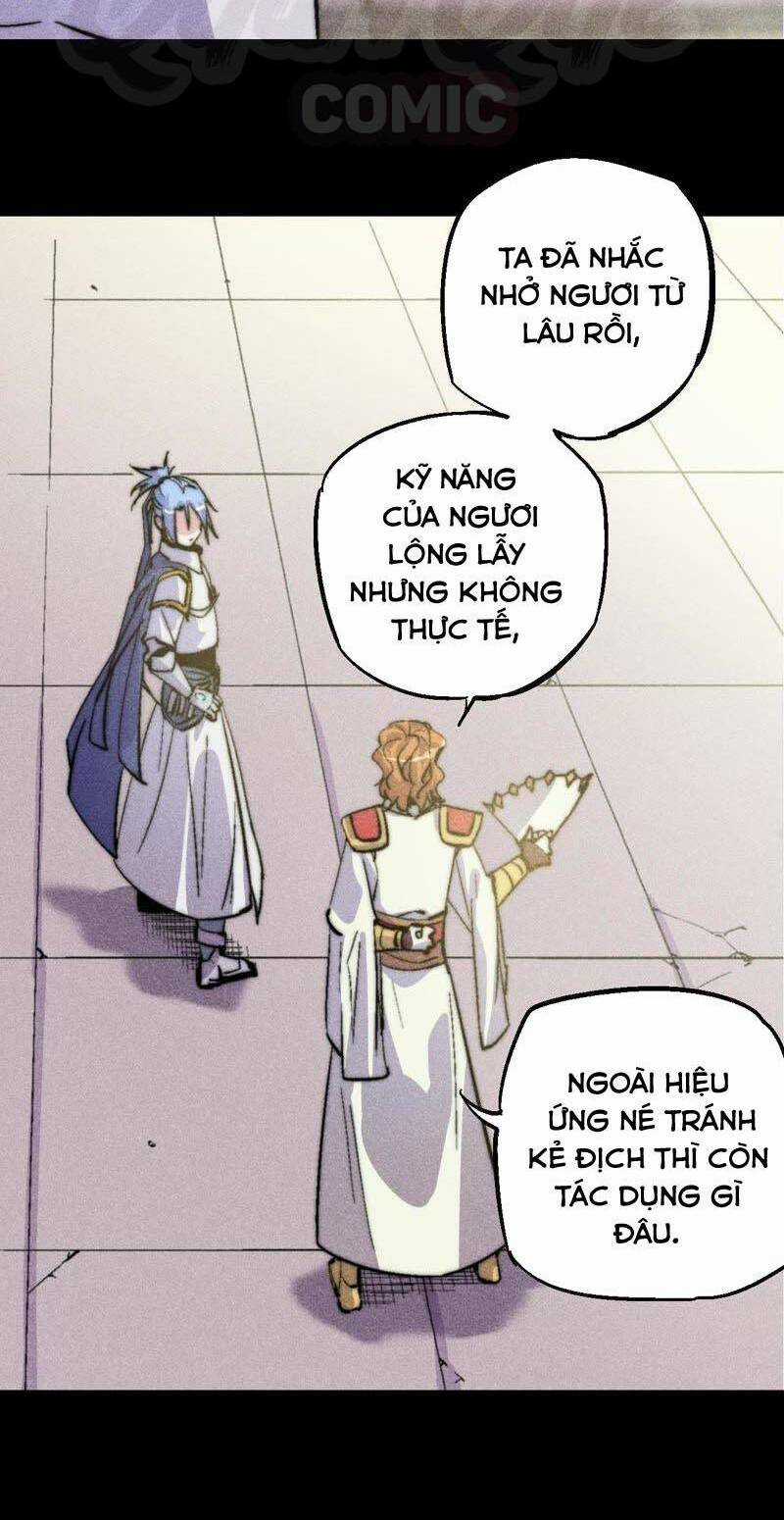 Dãy Số Chí Mạng Chapter 34 trang 9