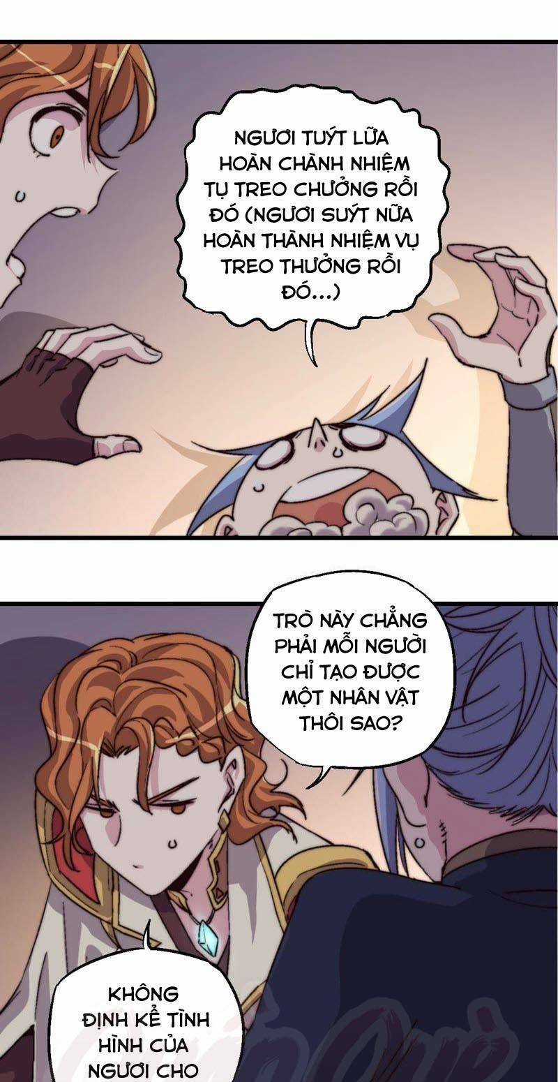 Dãy Số Chí Mạng Chapter 35 trang 10