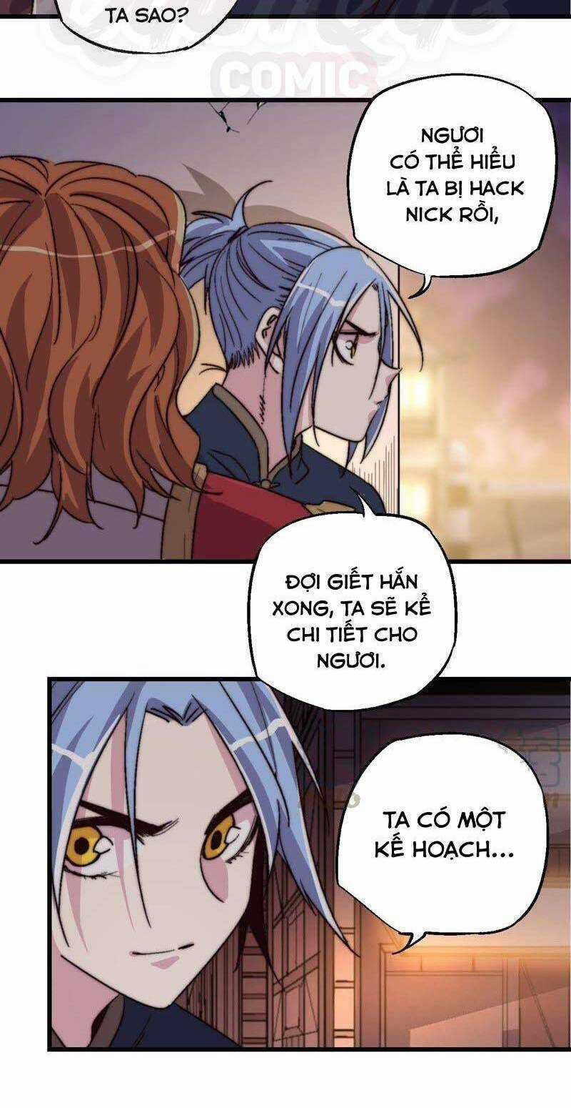 Dãy Số Chí Mạng Chapter 35 trang 11