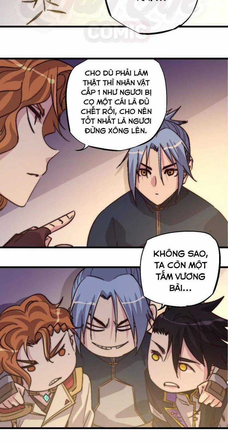 Dãy Số Chí Mạng Chapter 35 trang 13