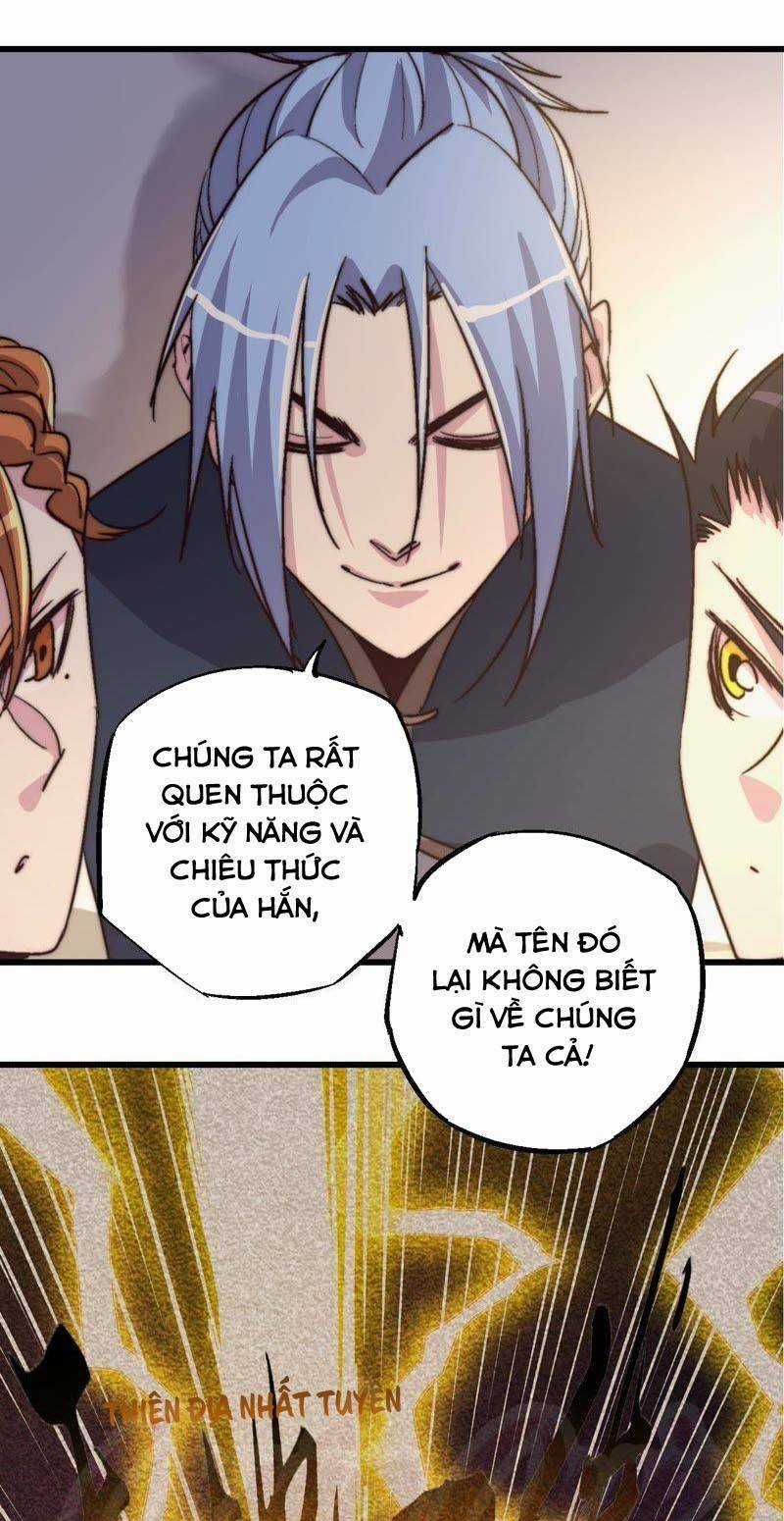 Dãy Số Chí Mạng Chapter 35 trang 14