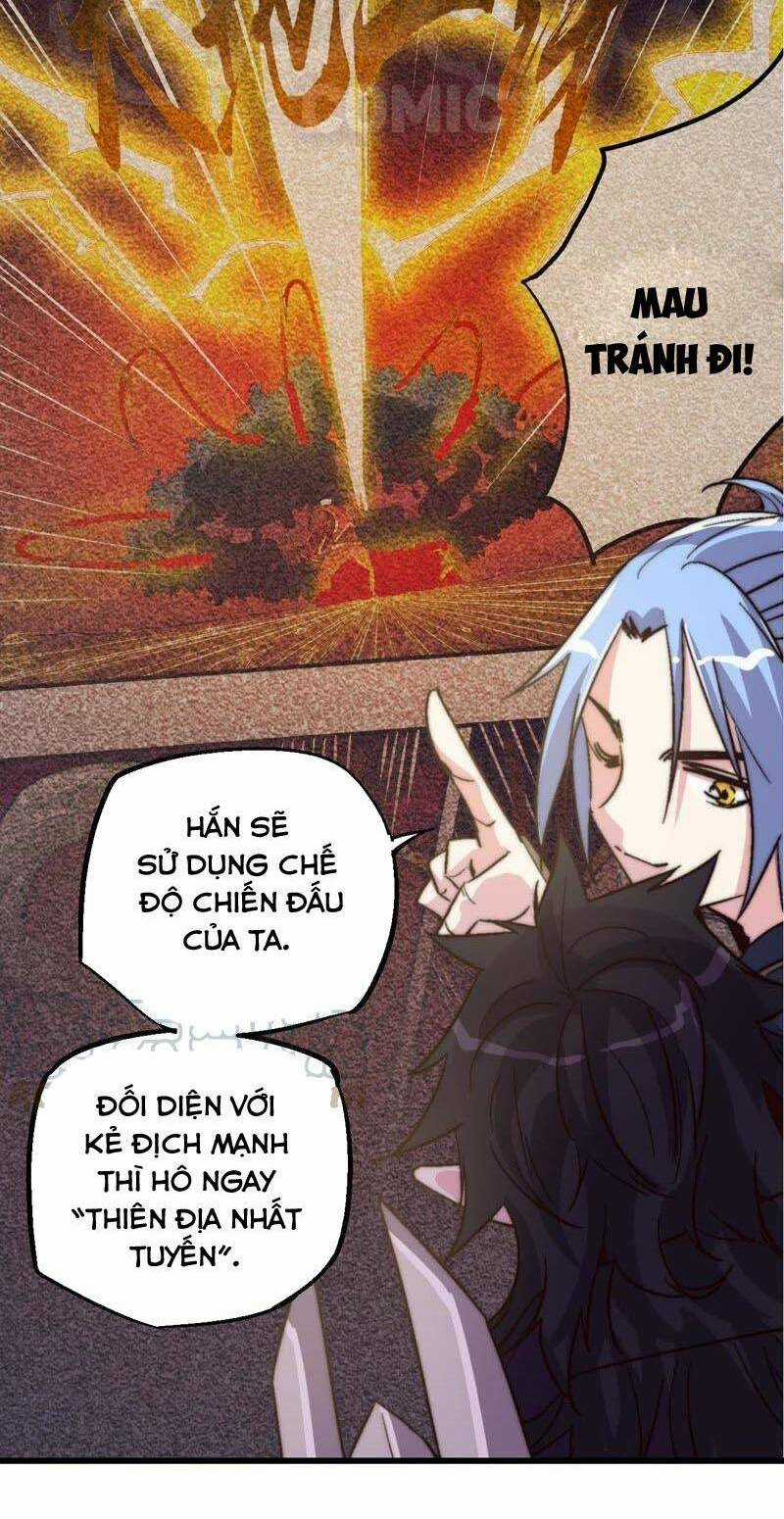 Dãy Số Chí Mạng Chapter 35 trang 15