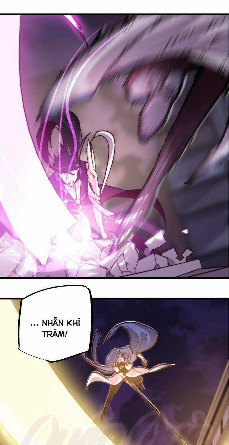 Dãy Số Chí Mạng Chapter 35 trang 18