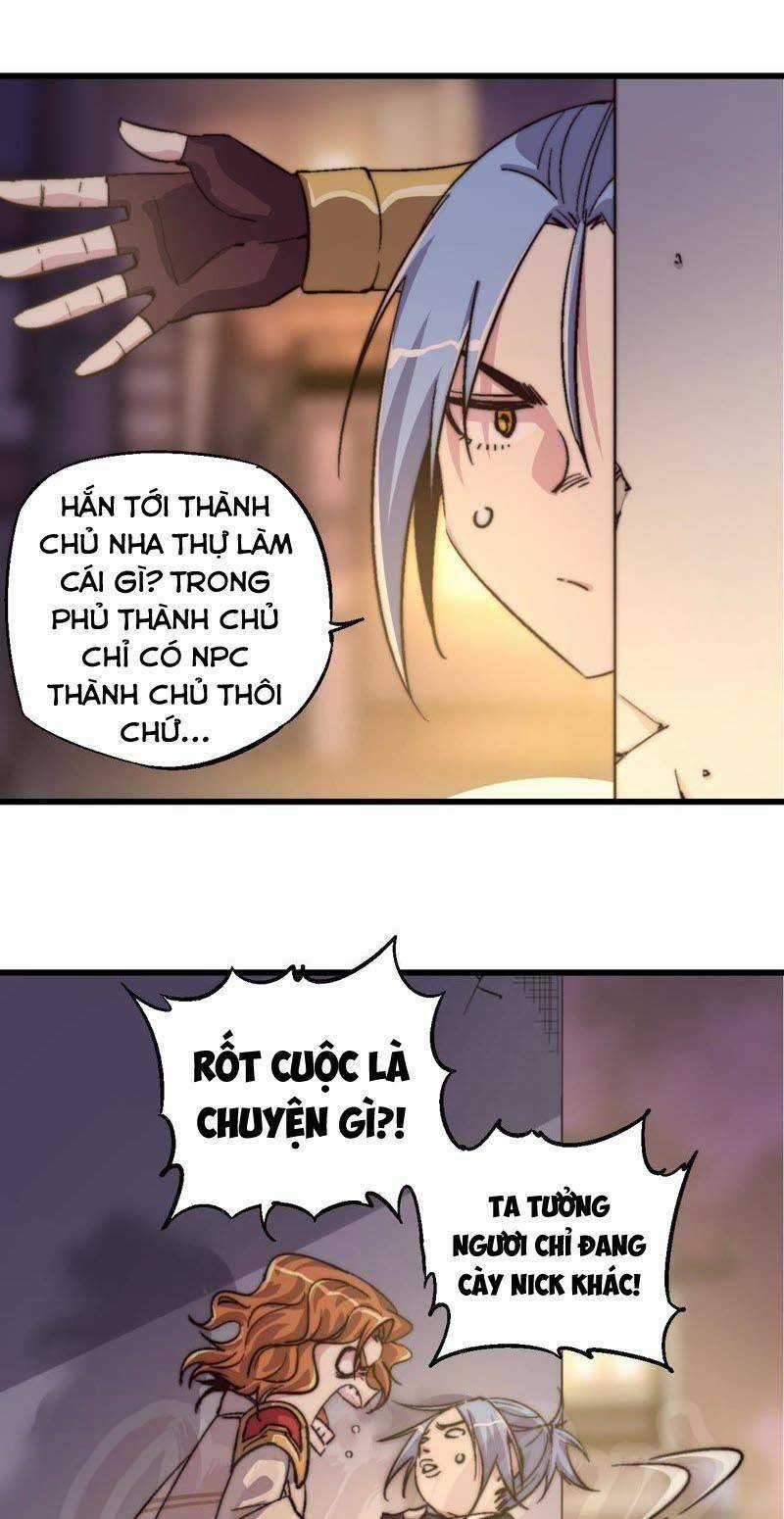Dãy Số Chí Mạng Chapter 35 trang 2