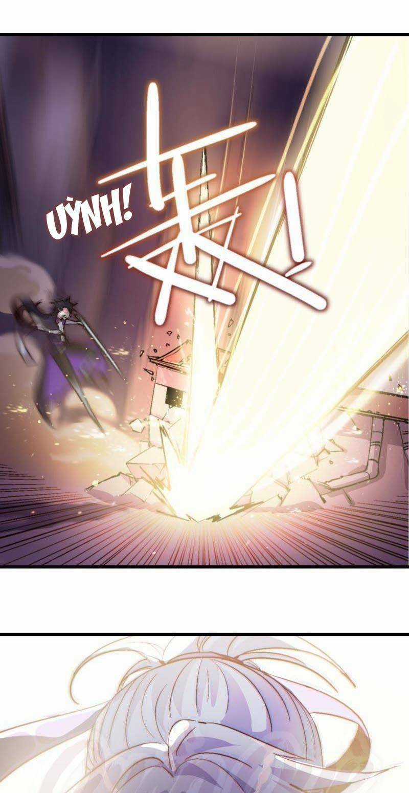 Dãy Số Chí Mạng Chapter 35 trang 20