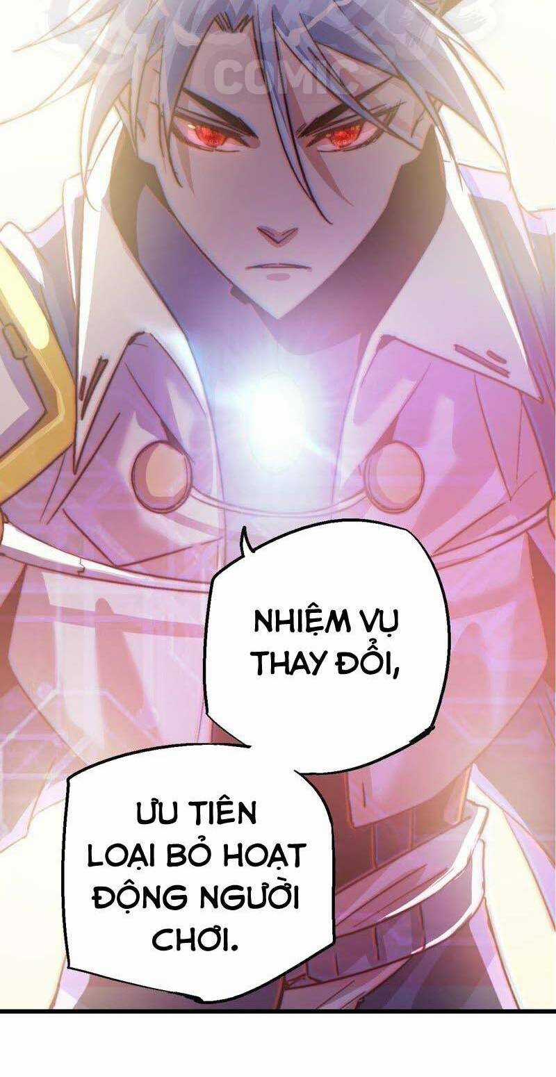 Dãy Số Chí Mạng Chapter 35 trang 21