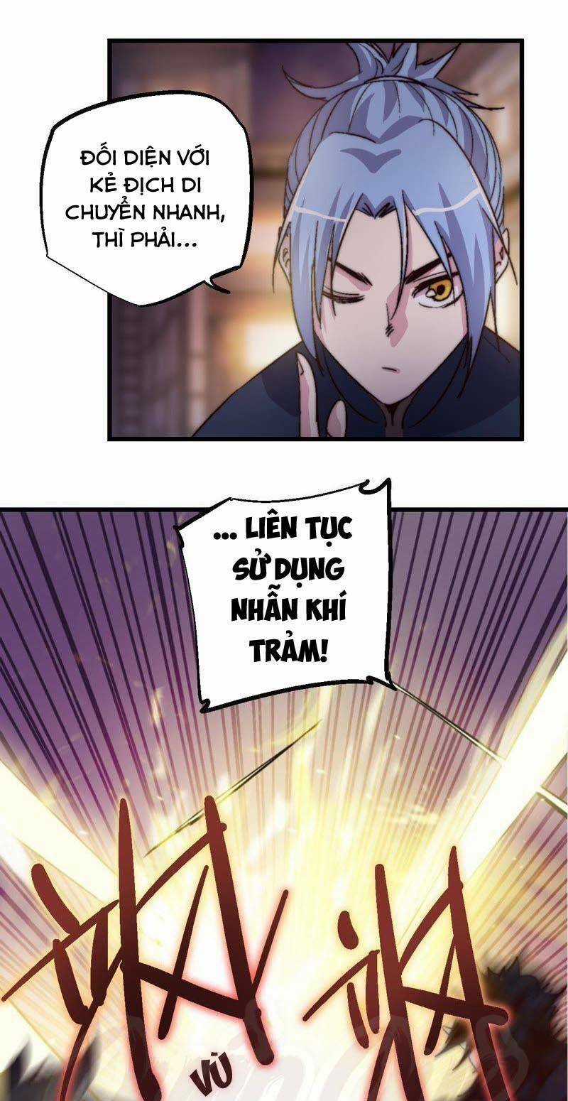 Dãy Số Chí Mạng Chapter 35 trang 22