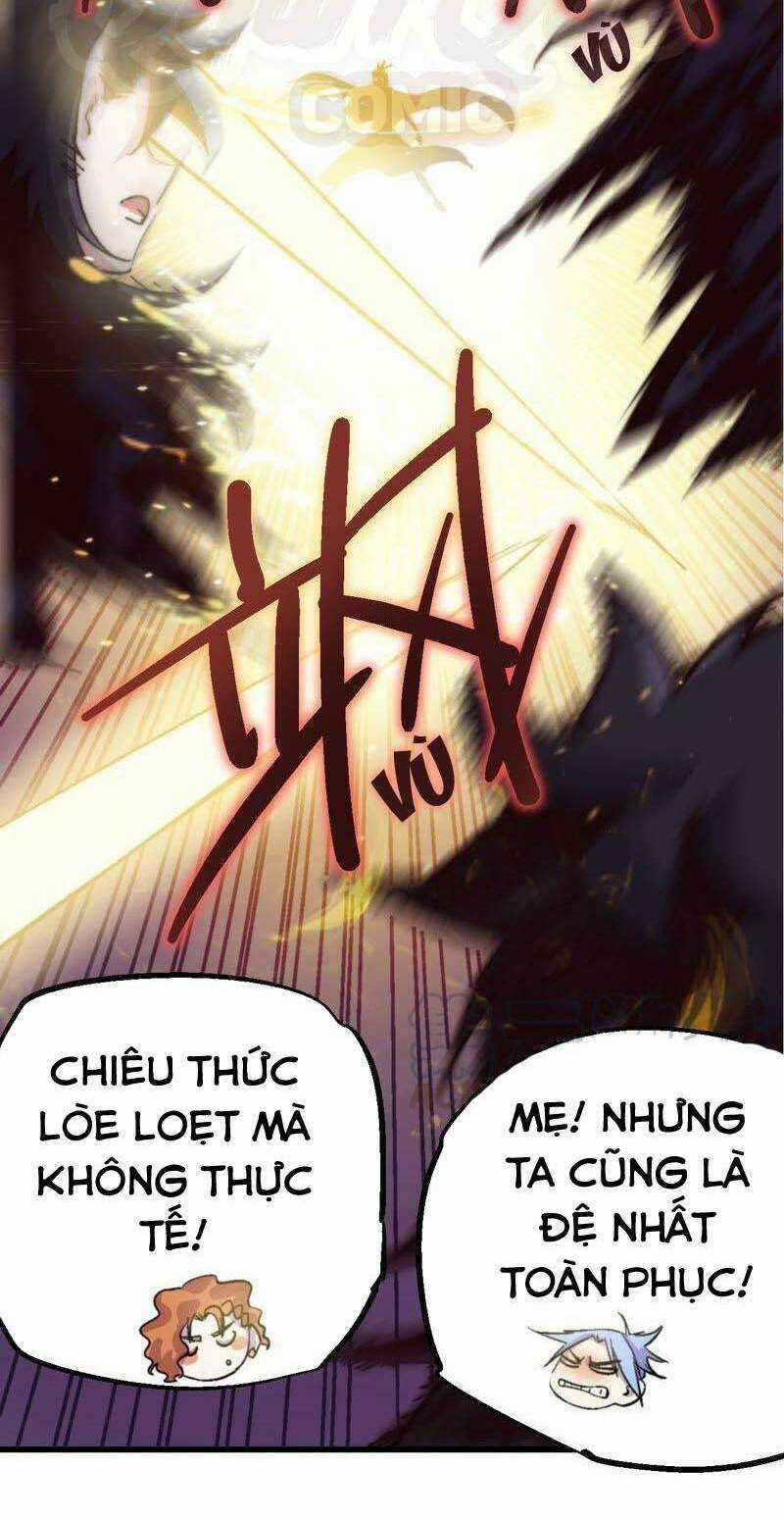 Dãy Số Chí Mạng Chapter 35 trang 23