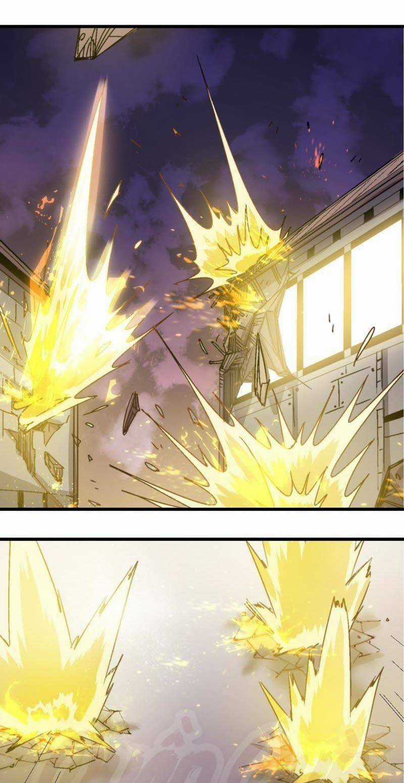 Dãy Số Chí Mạng Chapter 35 trang 24