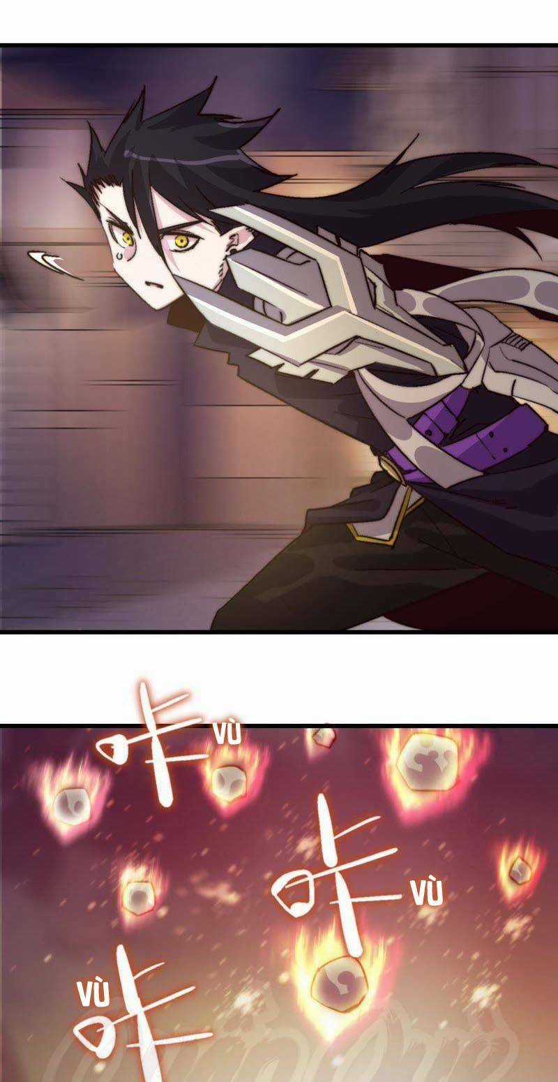 Dãy Số Chí Mạng Chapter 35 trang 28