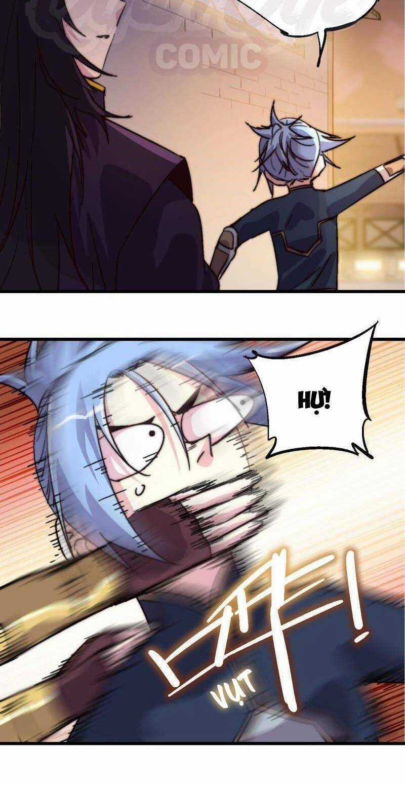 Dãy Số Chí Mạng Chapter 35 trang 5