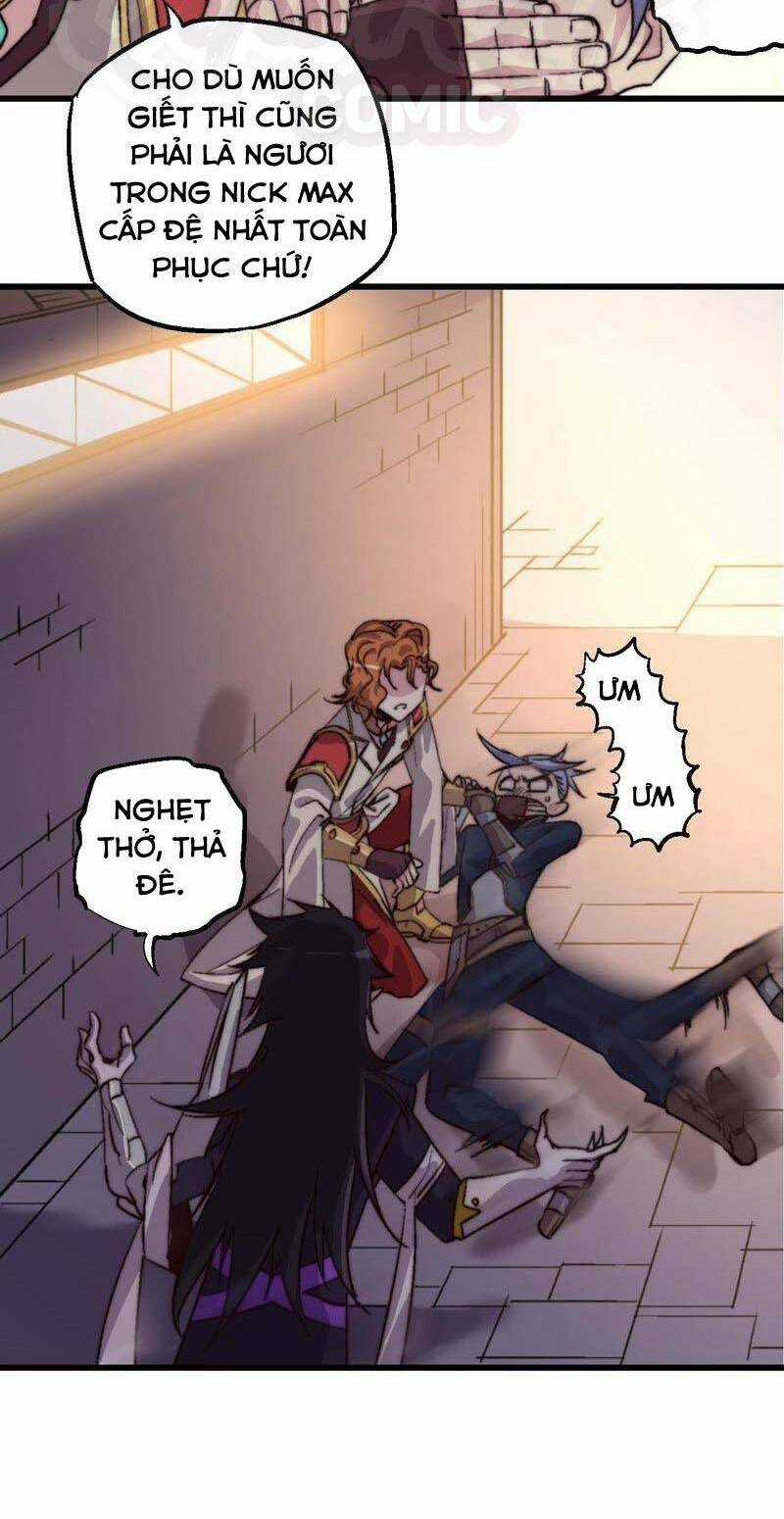 Dãy Số Chí Mạng Chapter 35 trang 9