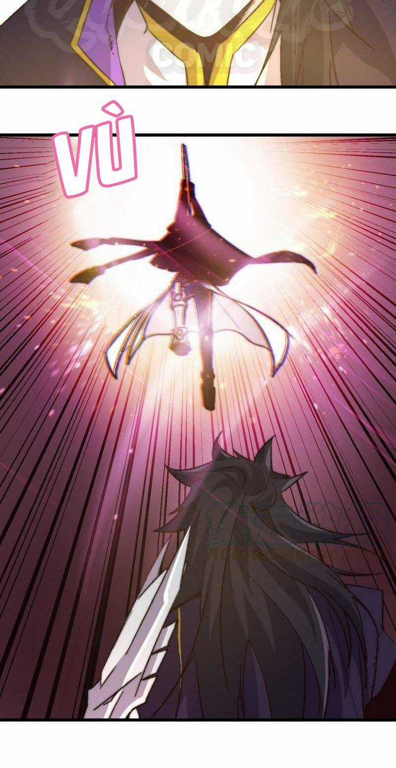 Dãy Số Chí Mạng Chapter 36 trang 11