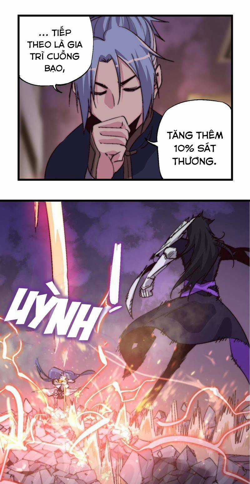 Dãy Số Chí Mạng Chapter 36 trang 12