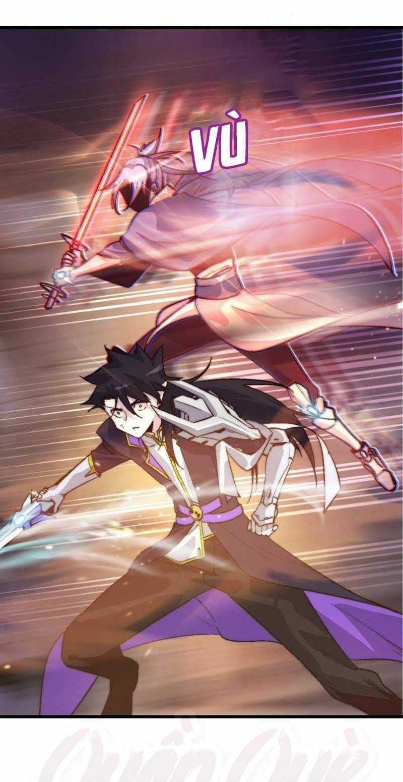 Dãy Số Chí Mạng Chapter 36 trang 14